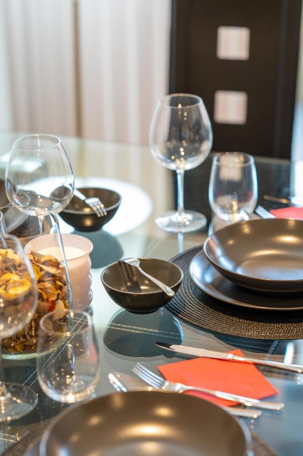 Lux 2 Bedrooms - 2 Bathrooms - F7 Apartamento *